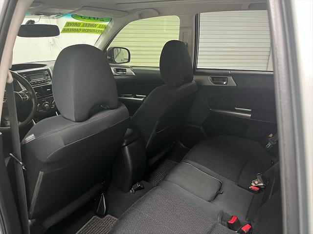 used 2013 Subaru Forester car, priced at $8,991
