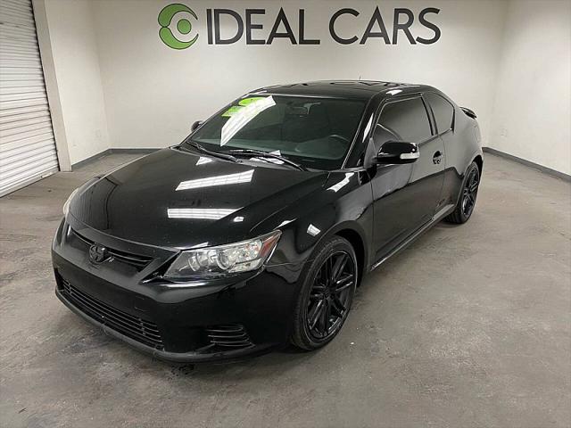 used 2012 Scion tC car, priced at $7,491