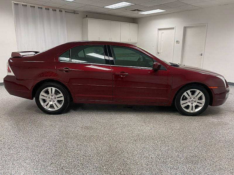 used 2006 Ford Fusion car, priced at $5,991