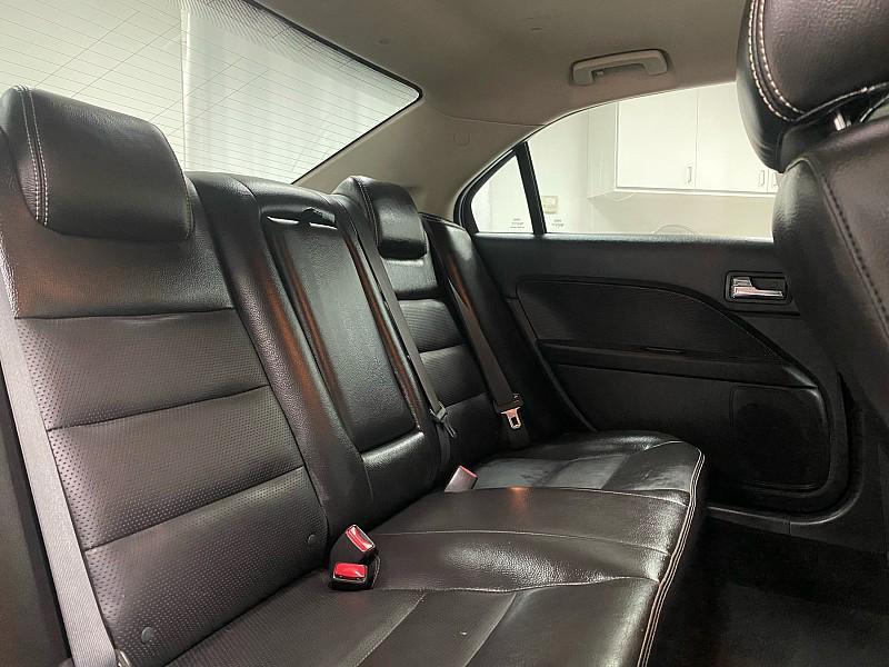 used 2006 Ford Fusion car, priced at $5,991