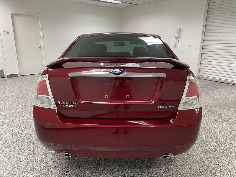 used 2006 Ford Fusion car, priced at $5,991