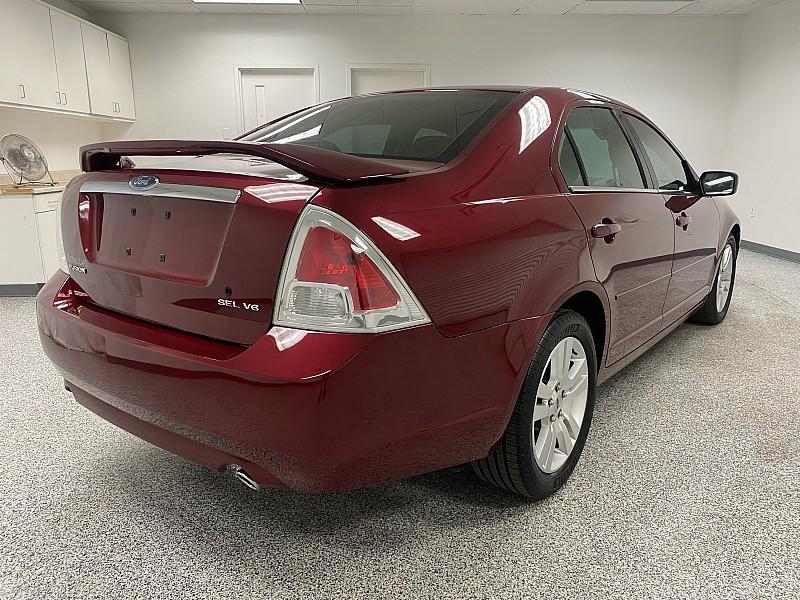 used 2006 Ford Fusion car, priced at $5,991