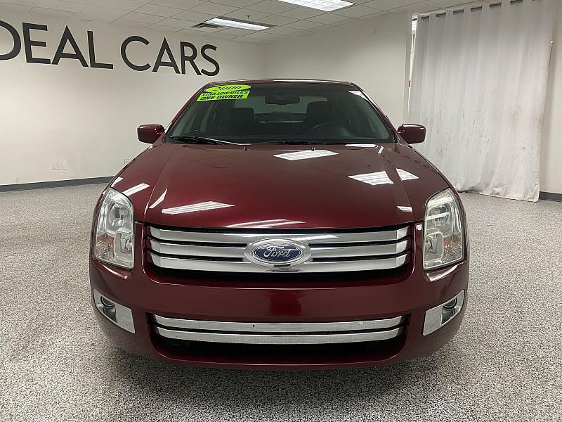 used 2006 Ford Fusion car, priced at $5,991