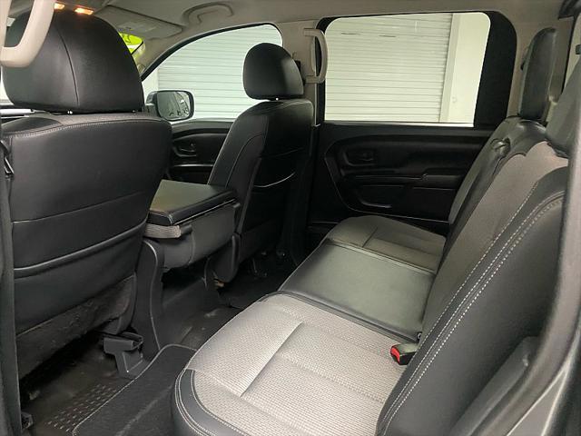 used 2019 Nissan Titan car, priced at $14,991