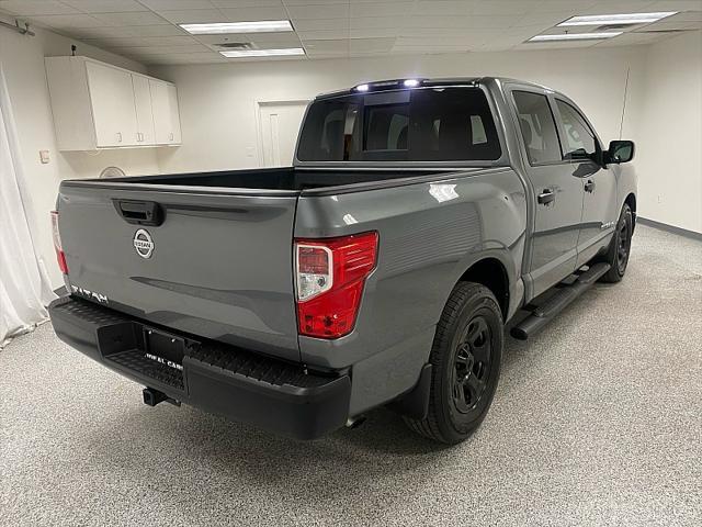 used 2019 Nissan Titan car, priced at $14,991
