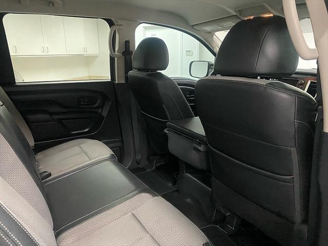 used 2019 Nissan Titan car, priced at $14,991