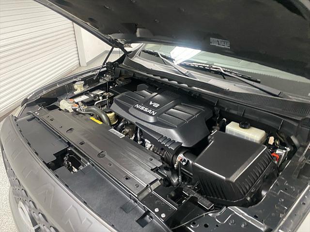 used 2019 Nissan Titan car, priced at $14,991