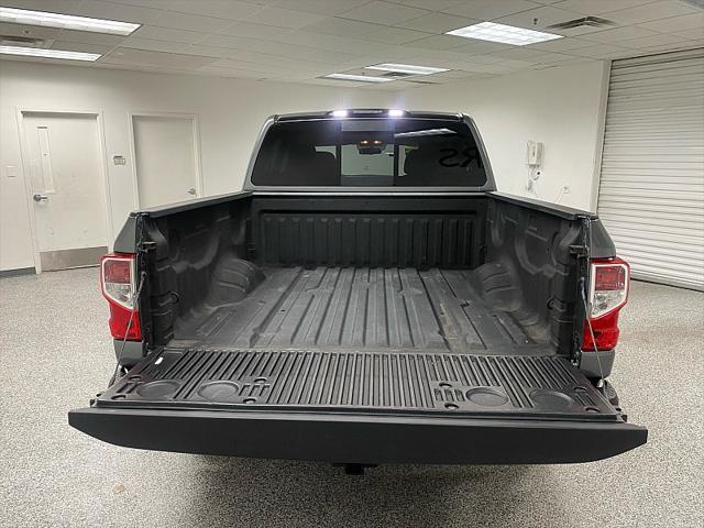 used 2019 Nissan Titan car, priced at $14,991
