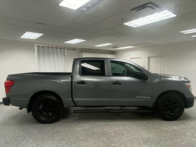 used 2019 Nissan Titan car, priced at $14,991