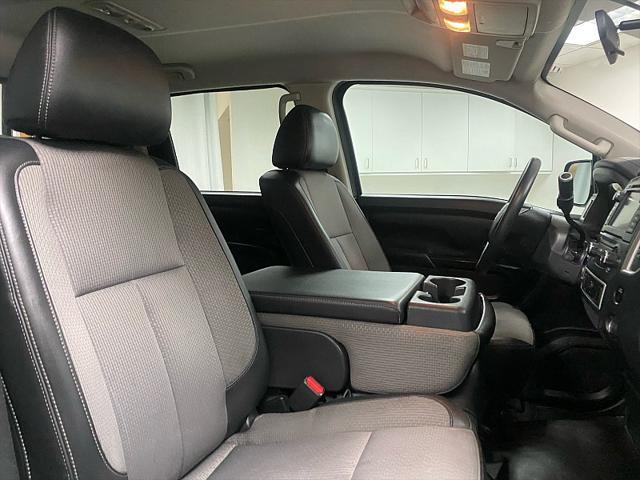 used 2019 Nissan Titan car, priced at $14,991