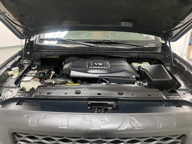 used 2019 Nissan Titan car, priced at $14,991