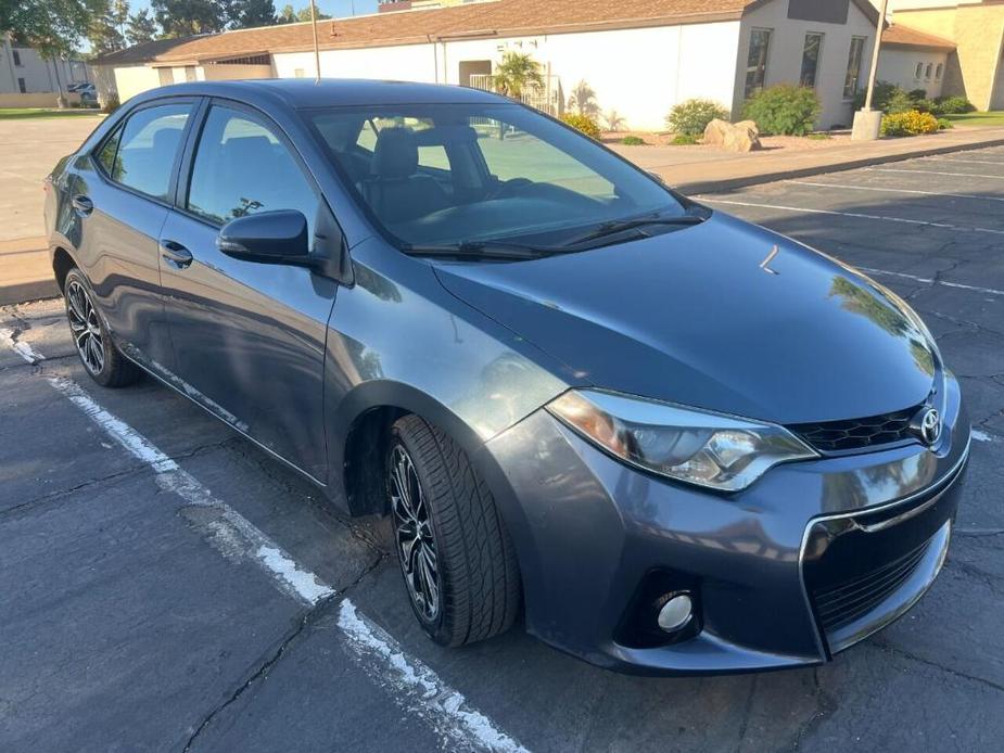 used 2014 Toyota Corolla car, priced at $11,991