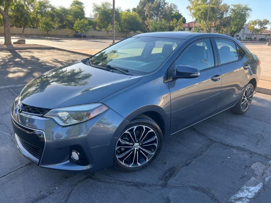 used 2014 Toyota Corolla car, priced at $11,991