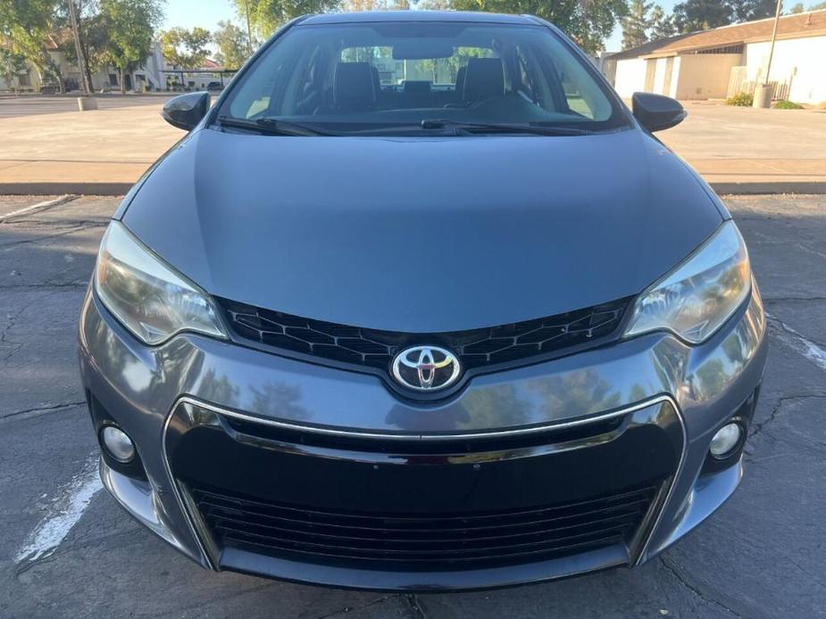 used 2014 Toyota Corolla car, priced at $11,991