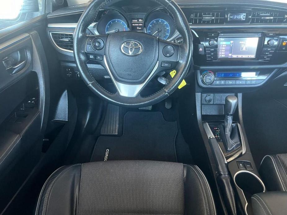 used 2014 Toyota Corolla car, priced at $11,991