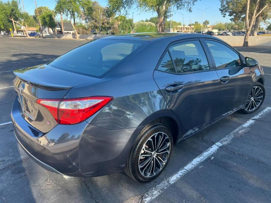 used 2014 Toyota Corolla car, priced at $11,991