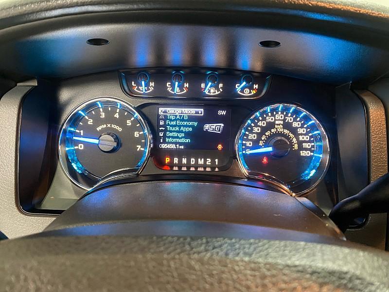 used 2013 Ford F-150 car, priced at $15,491
