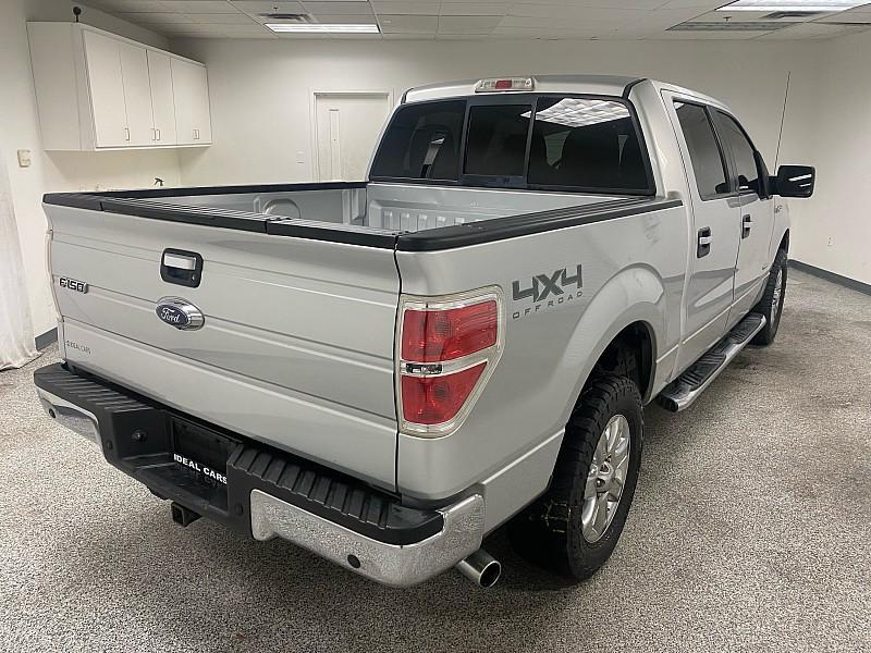 used 2013 Ford F-150 car, priced at $15,491