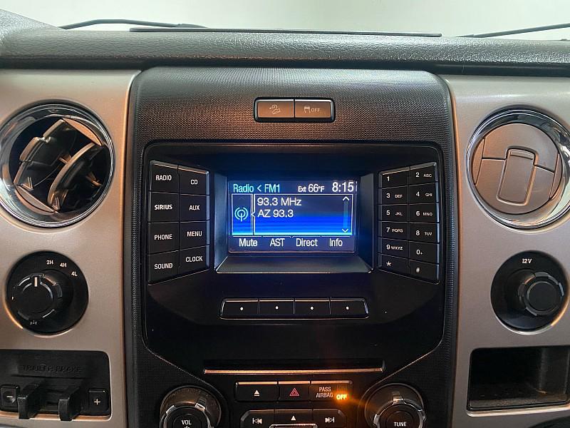used 2013 Ford F-150 car, priced at $15,491