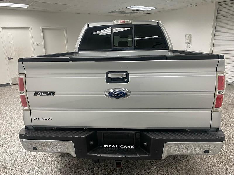 used 2013 Ford F-150 car, priced at $15,491
