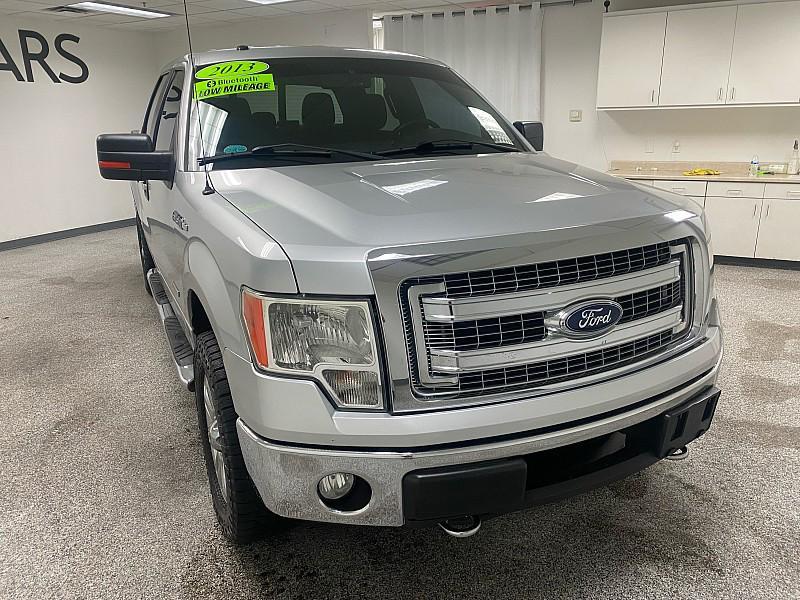 used 2013 Ford F-150 car, priced at $15,491