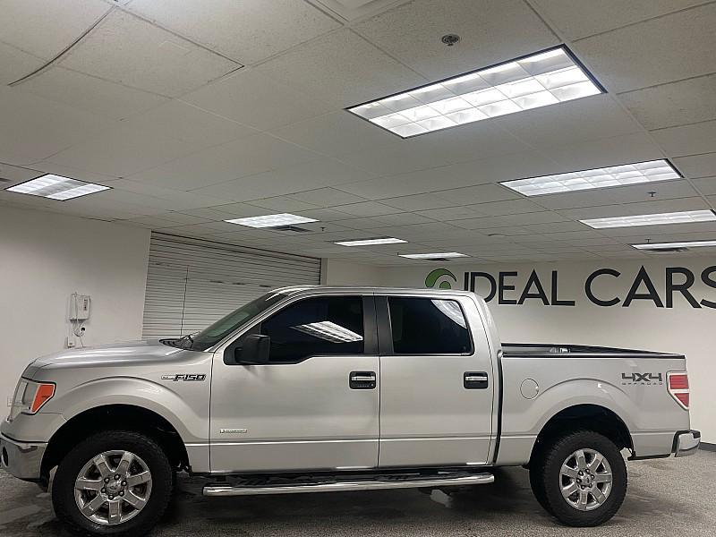 used 2013 Ford F-150 car, priced at $15,491