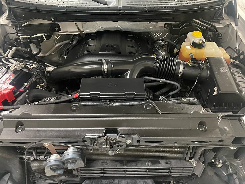 used 2013 Ford F-150 car, priced at $15,491