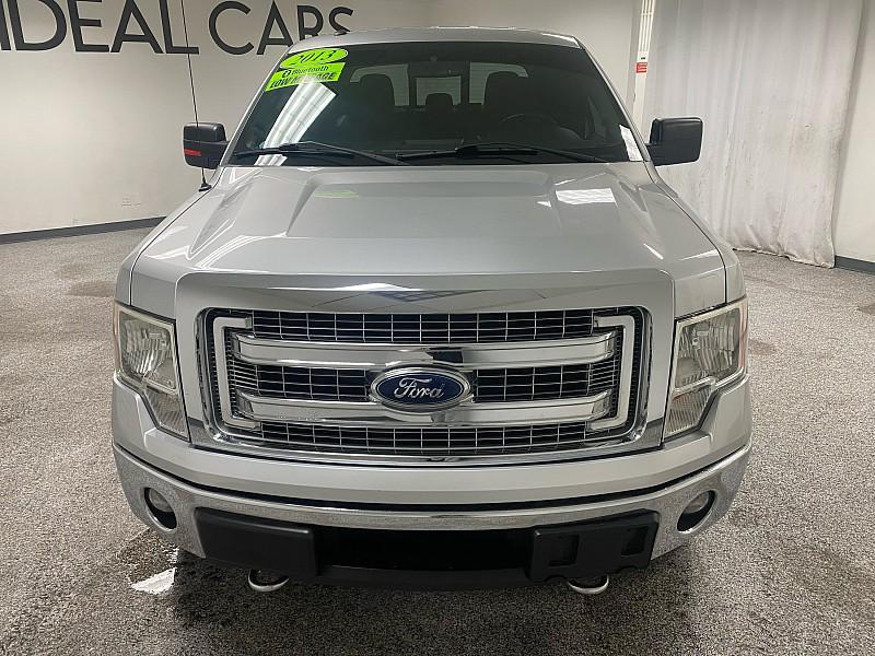 used 2013 Ford F-150 car, priced at $15,491