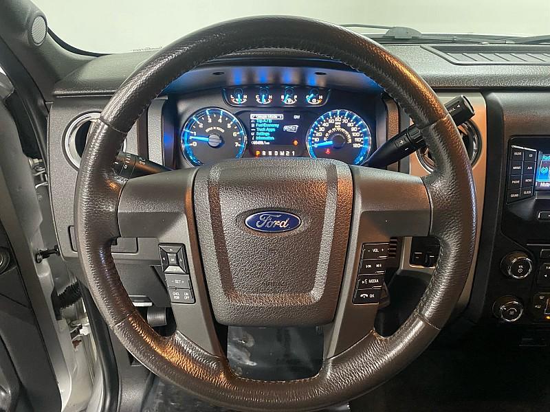 used 2013 Ford F-150 car, priced at $15,491