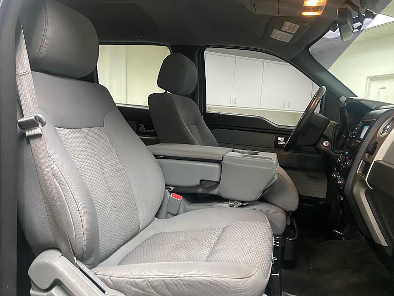 used 2013 Ford F-150 car, priced at $15,491