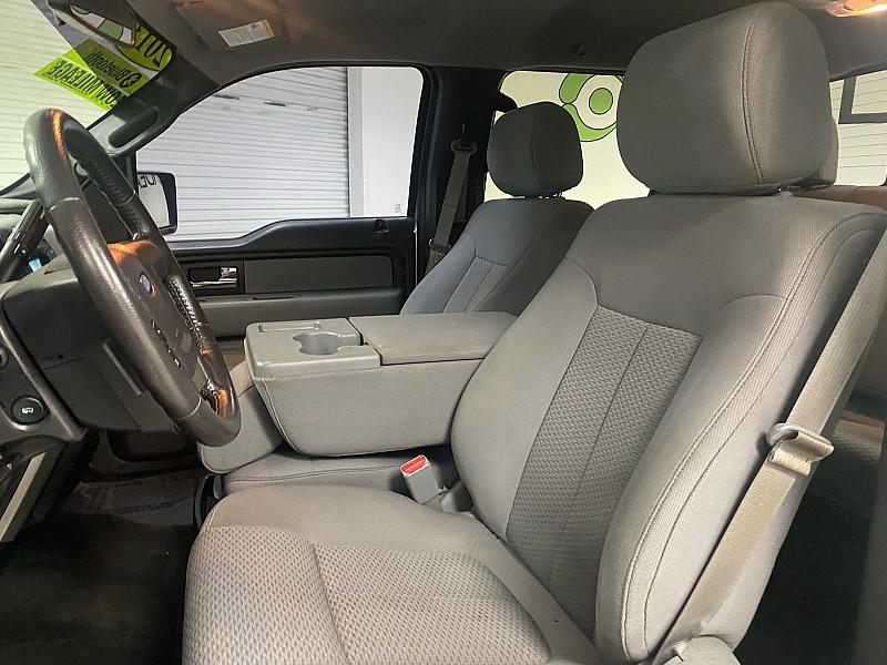 used 2013 Ford F-150 car, priced at $15,491