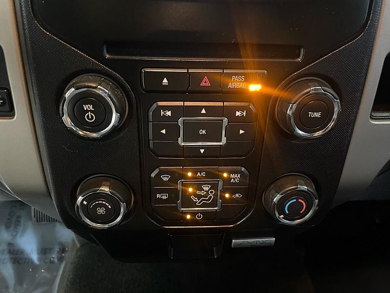 used 2013 Ford F-150 car, priced at $15,491