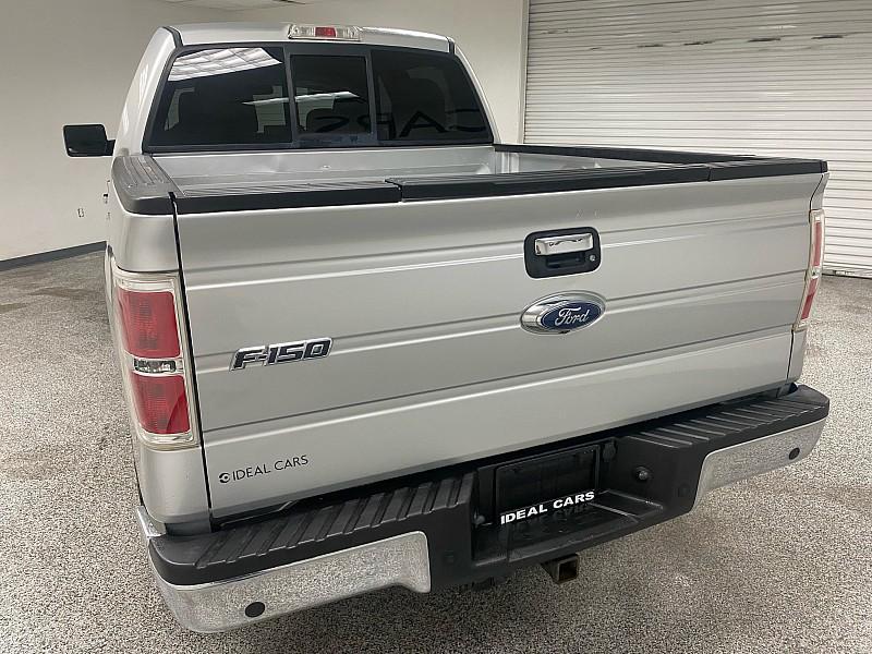used 2013 Ford F-150 car, priced at $15,491