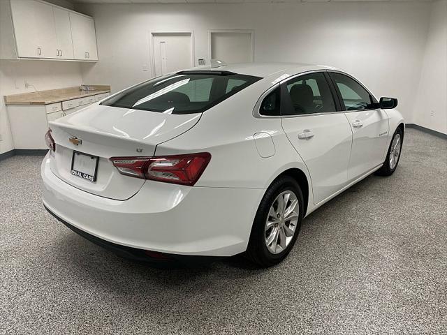used 2020 Chevrolet Malibu car, priced at $13,891
