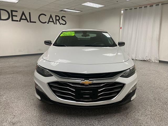 used 2020 Chevrolet Malibu car, priced at $13,891