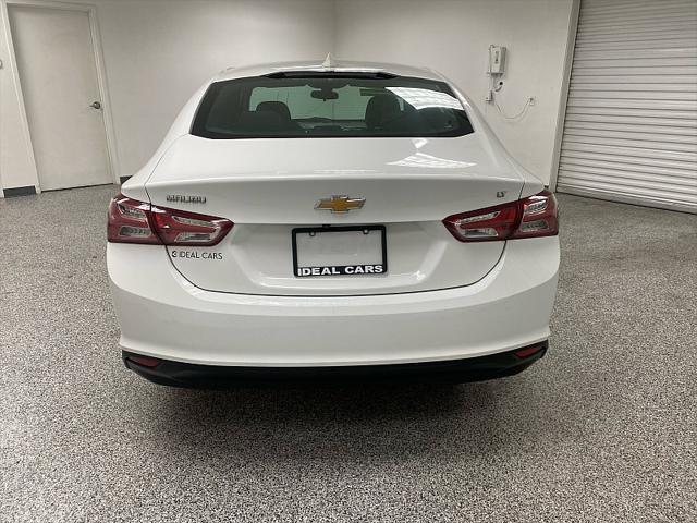 used 2020 Chevrolet Malibu car, priced at $13,891