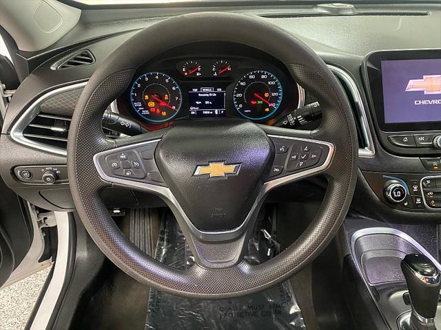 used 2020 Chevrolet Malibu car, priced at $13,891