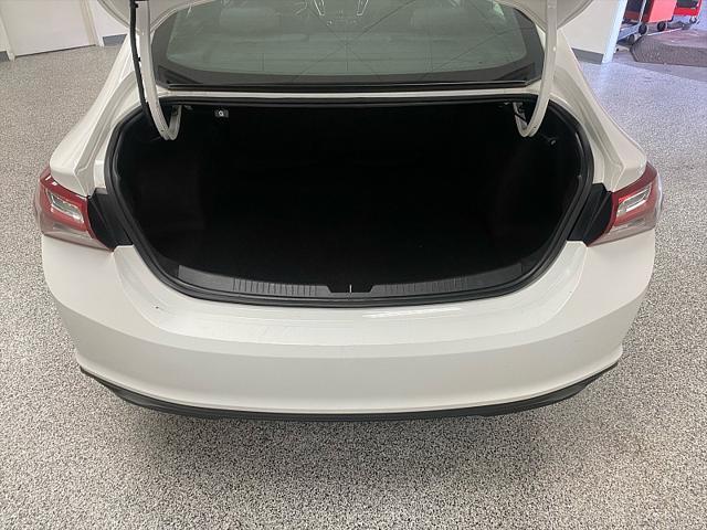 used 2020 Chevrolet Malibu car, priced at $13,891