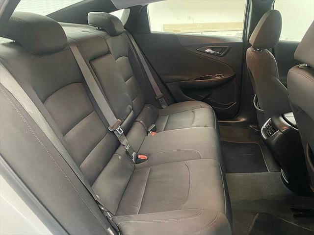 used 2020 Chevrolet Malibu car, priced at $13,891