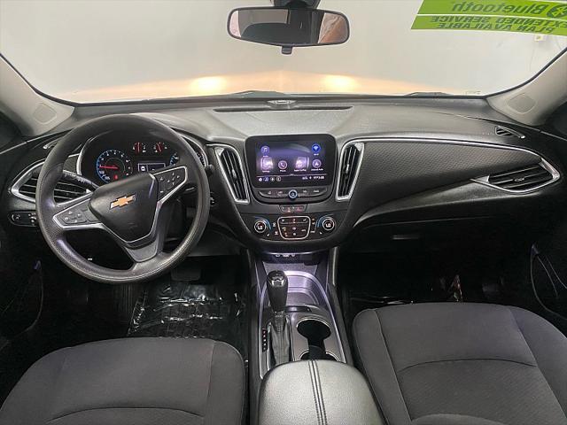 used 2020 Chevrolet Malibu car, priced at $13,891