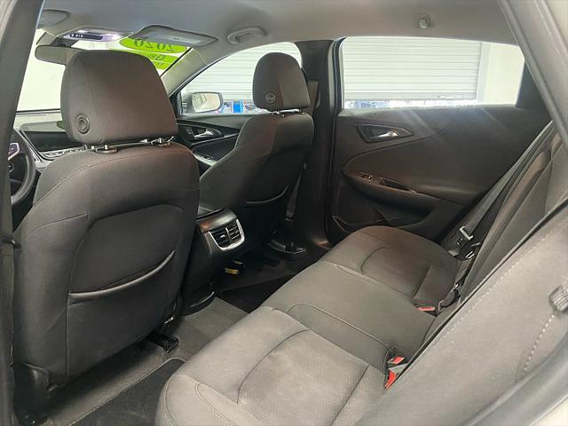 used 2020 Chevrolet Malibu car, priced at $13,891