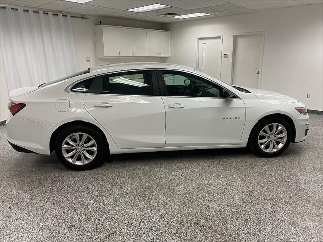 used 2020 Chevrolet Malibu car, priced at $13,891