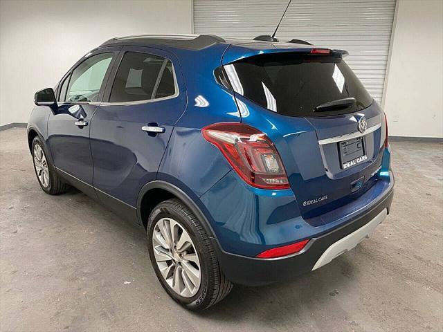 used 2019 Buick Encore car, priced at $11,891