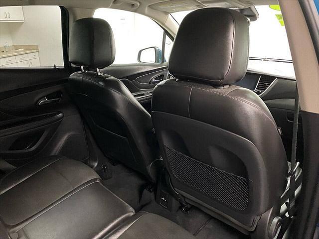 used 2019 Buick Encore car, priced at $11,891