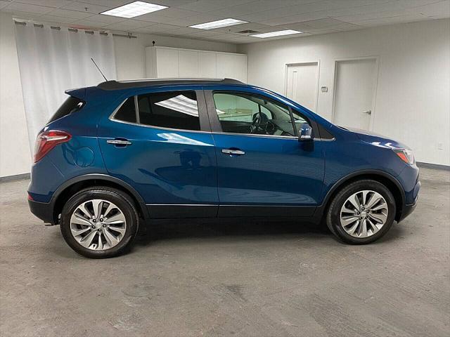 used 2019 Buick Encore car, priced at $11,891