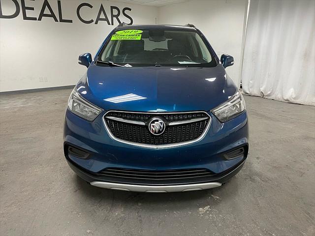 used 2019 Buick Encore car, priced at $11,891