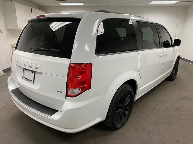 used 2020 Dodge Grand Caravan car, priced at $12,991