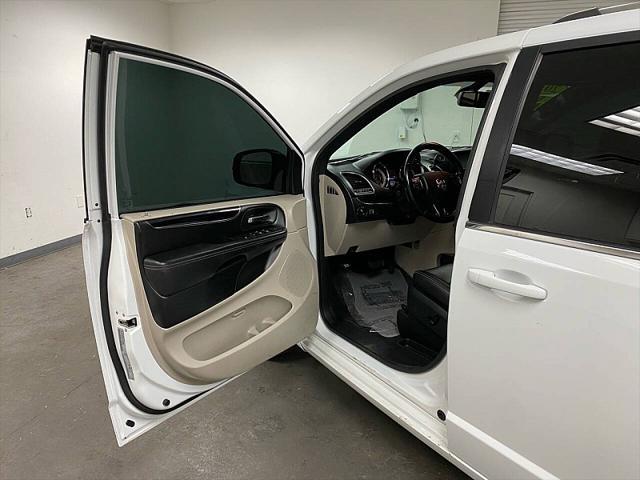 used 2020 Dodge Grand Caravan car, priced at $12,991