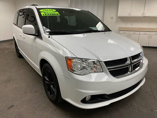 used 2020 Dodge Grand Caravan car, priced at $12,991