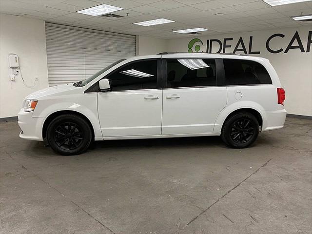 used 2020 Dodge Grand Caravan car, priced at $12,991